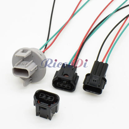 High quality automotive lighting connector 6189-7494 for long-term reliable use