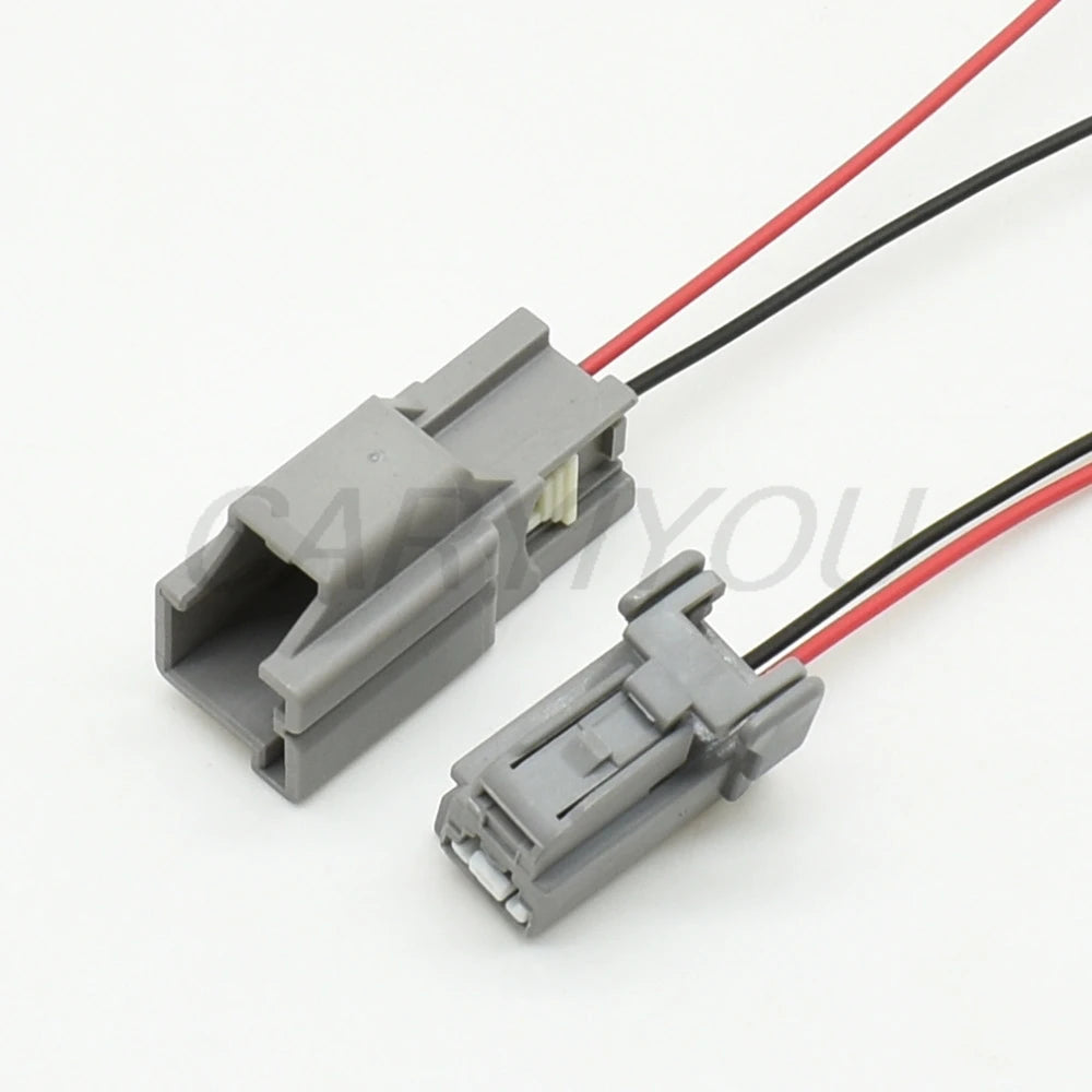 high-quality automotive 2 pin connector plug for safe and durable vehicle electronic wiring