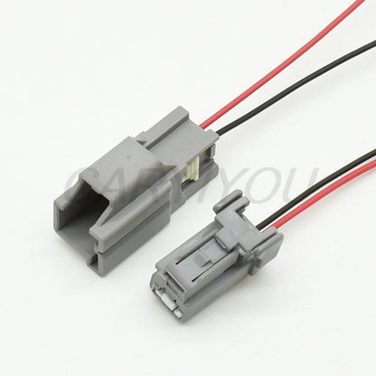 high-quality automotive 2 pin connector plug for safe and durable vehicle electronic wiring