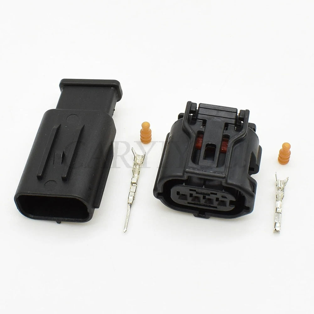 High-quality 4 Pin TS Series Female Male Auto Waterproof Connector for MAF Sensor Air Flow Meter Plug 6189-7401 For Toyota