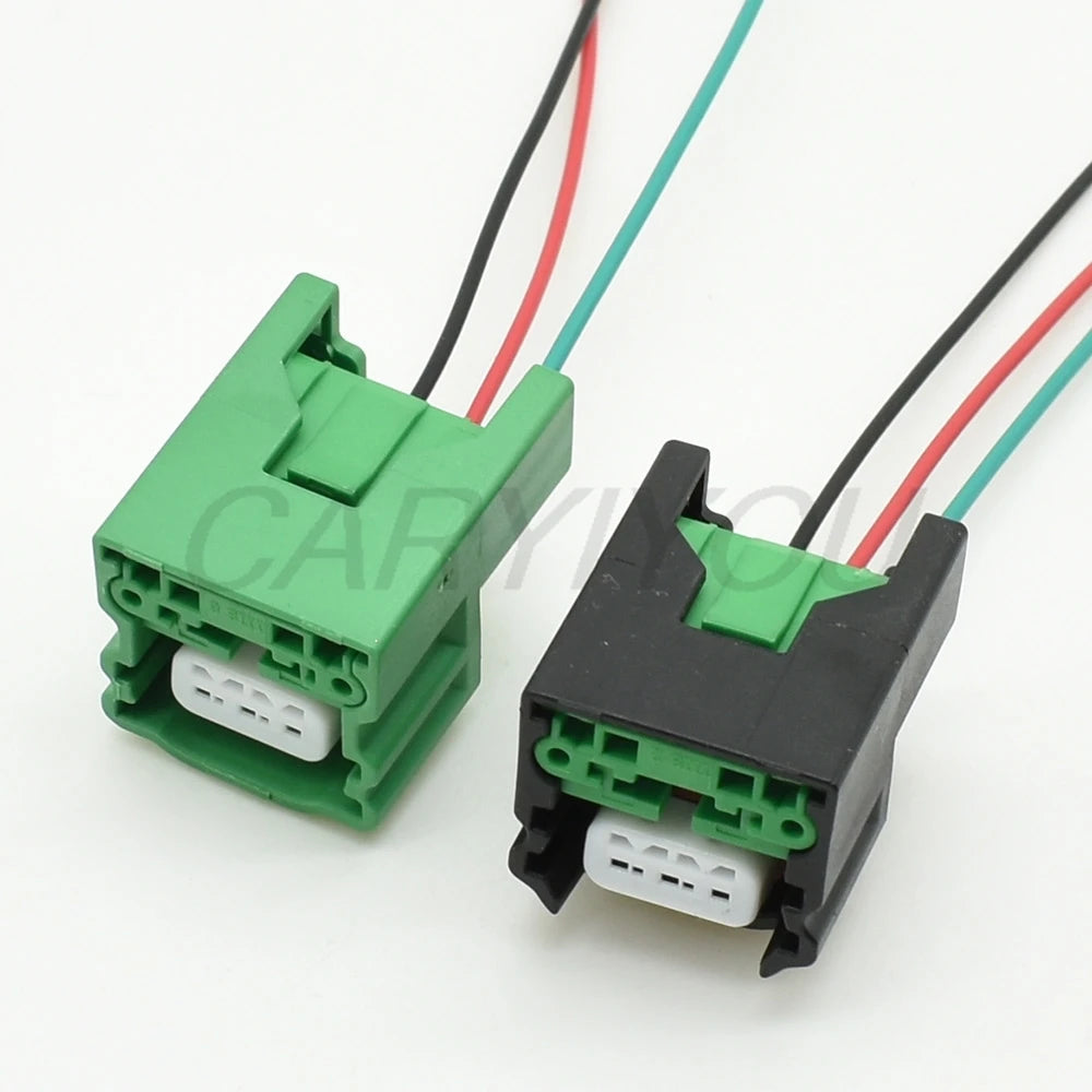 High quality DJ7035HA-1-21 DJ7035HB-1-21 3 pin automotive connector plug for reliable use