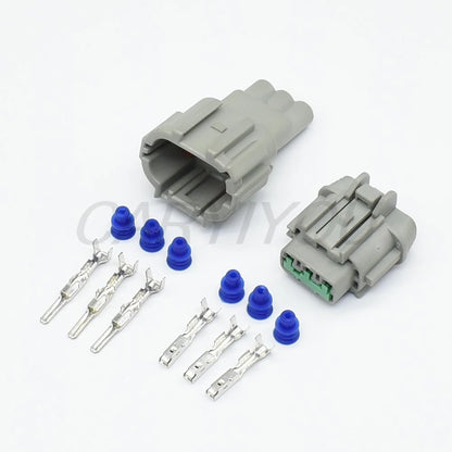 High quality DJ7039B-2.2-11/21 2 pin automotive connector plug for reliable use