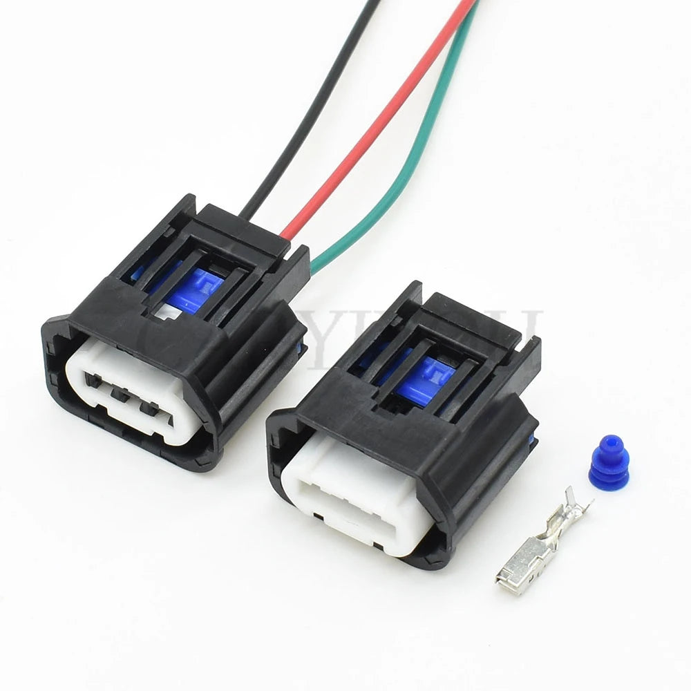 High quality EPS power steering pump connector DJ7032A-2.2-21 for reliable automotive performance