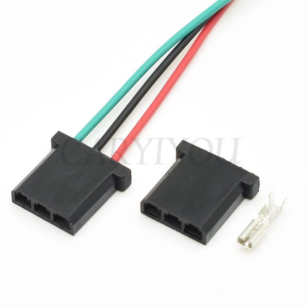 High quality female automotive wiring harness connector 311906231B for reliable use