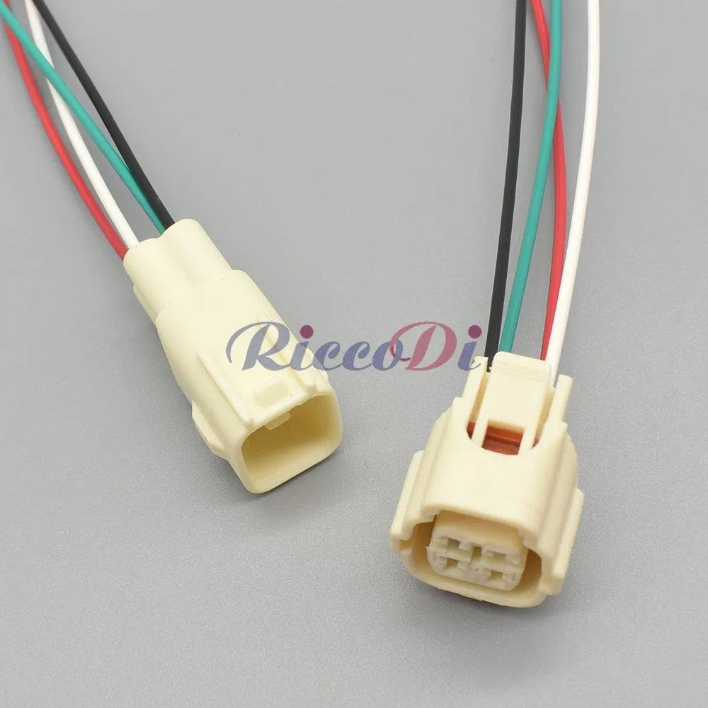 High-quality 4 Pin Sealed Waterproof Automotive Electrical Wiring Connector 7283-7040-40 7282-7040-30 for Auto, Male and Female Plug