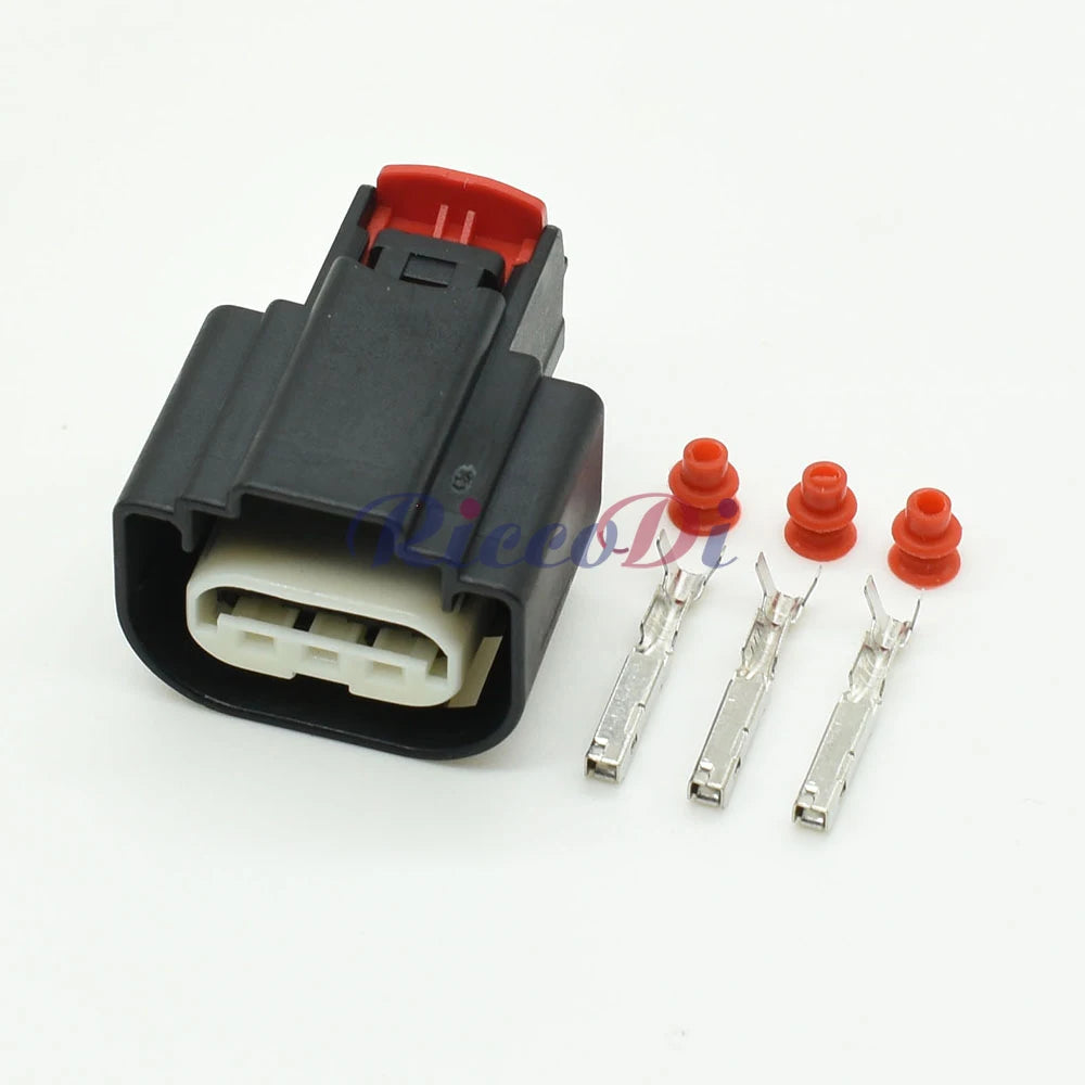 High quality waterproof electrical sensor connector 160073-3106 for long-term reliability