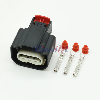 High quality waterproof electrical sensor connector 160073-3106 for long-term reliability