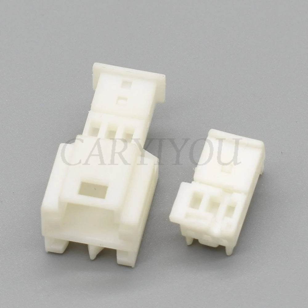 High quality 1-929169-1 2-929169-1 3 pin automotive wire harness connector plug plastic housing cable adapter socket for reliable use