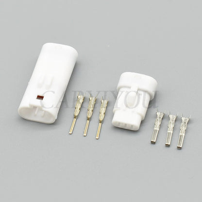 High quality 7123-1835 7222-1835 3 pin 1.2mm male female auto wire harness connector plug for reliable automotive wiring
