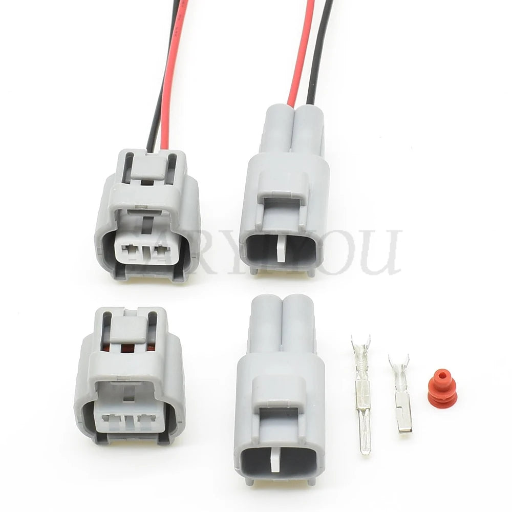 High reliability automotive gearbox connector housing for reversing light systems