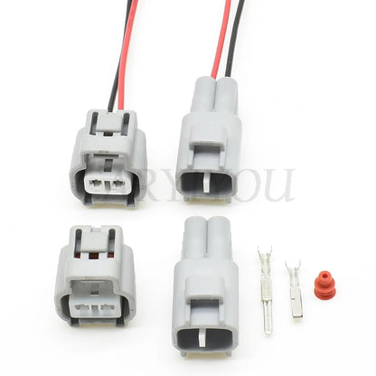 High reliability automotive gearbox connector housing for reversing light systems