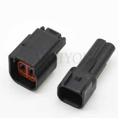 High reliability automotive waterproof connector housing for vehicle electrical systems