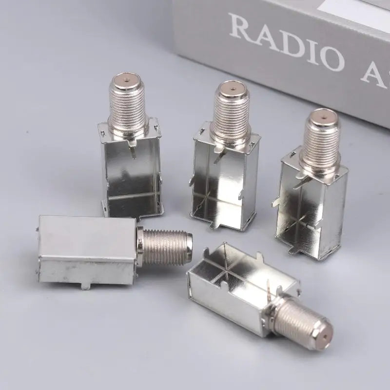 High-speed data transfer coax connector