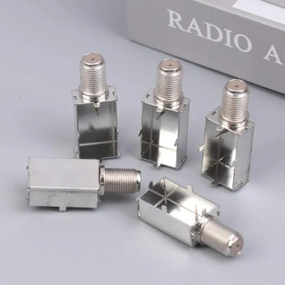 High-speed data transfer coax connector