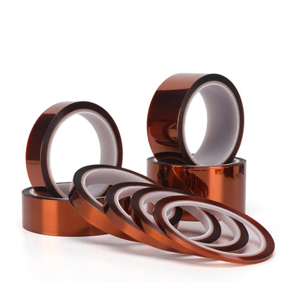 High temperature lithium battery insulation tape for fixing and protection
