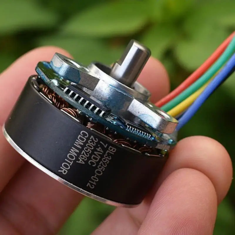 High torque BLDC motor for DIY and electric applications
