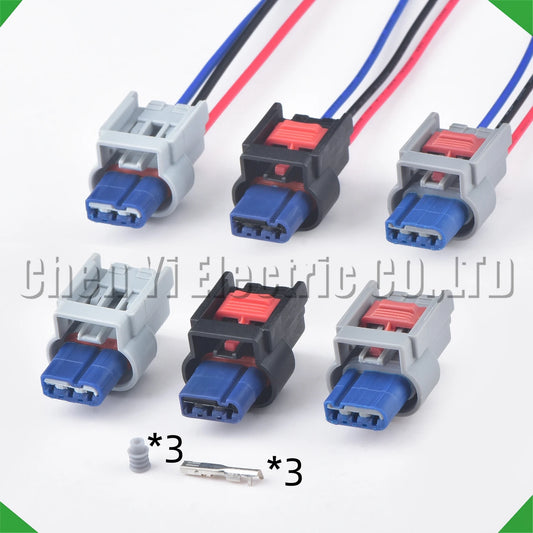 3 pin high voltage ignition coil connector