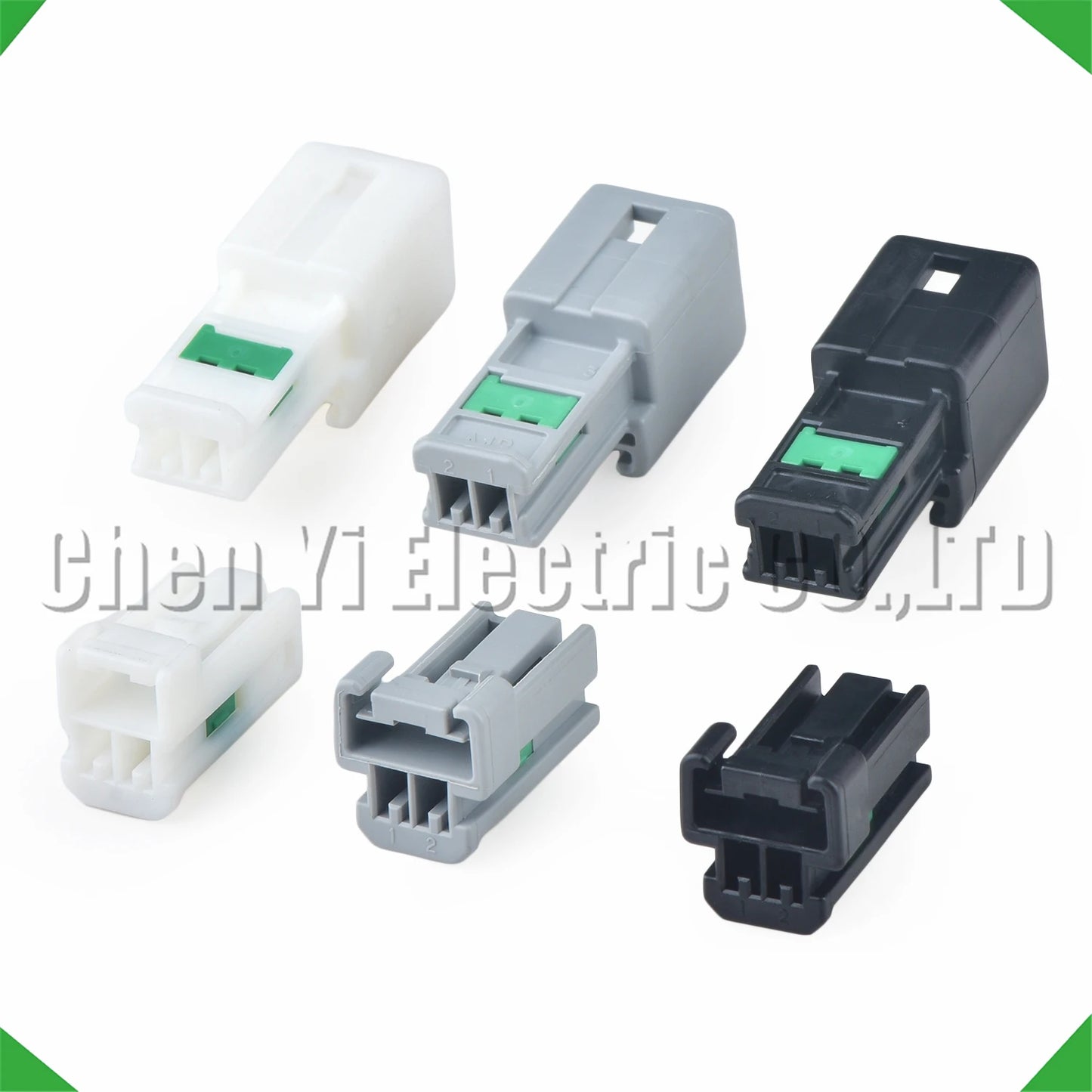 HK266-02020 automotive audio wire harness connector
