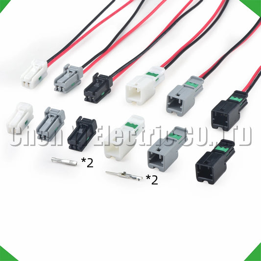 2 pin tweeter speaker connector HK267-02120