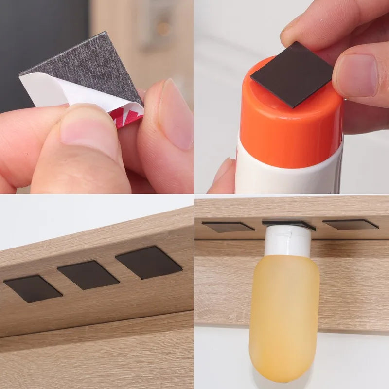 Magnetic sheet for blackboard and home decoration