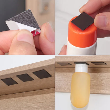 Magnetic sheet for blackboard and home decoration