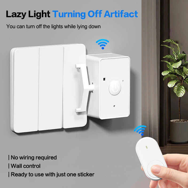 Home controller infrared remote switch