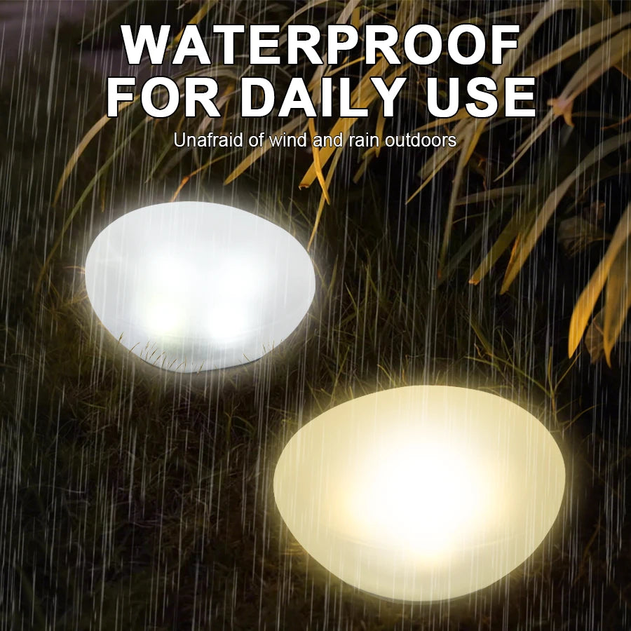 Solar lantern for home garden decoration