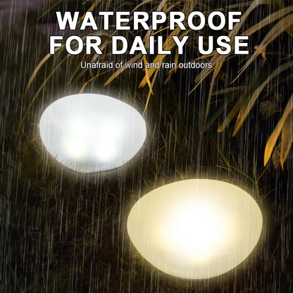 Solar lantern for home garden decoration