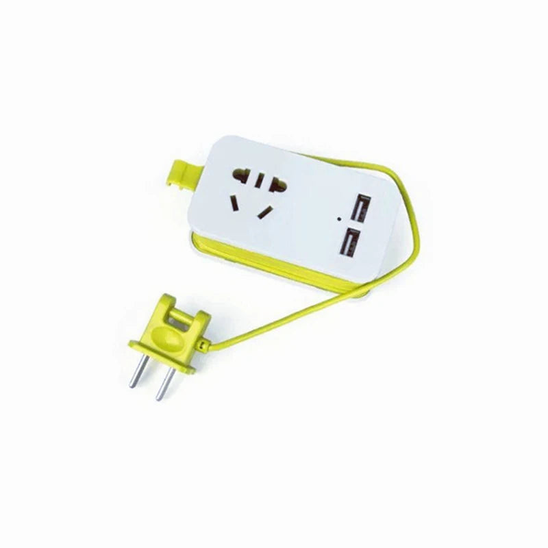 Extension power strip for home and office