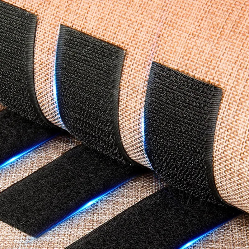 Home rug anti skid double sided fixing stickers