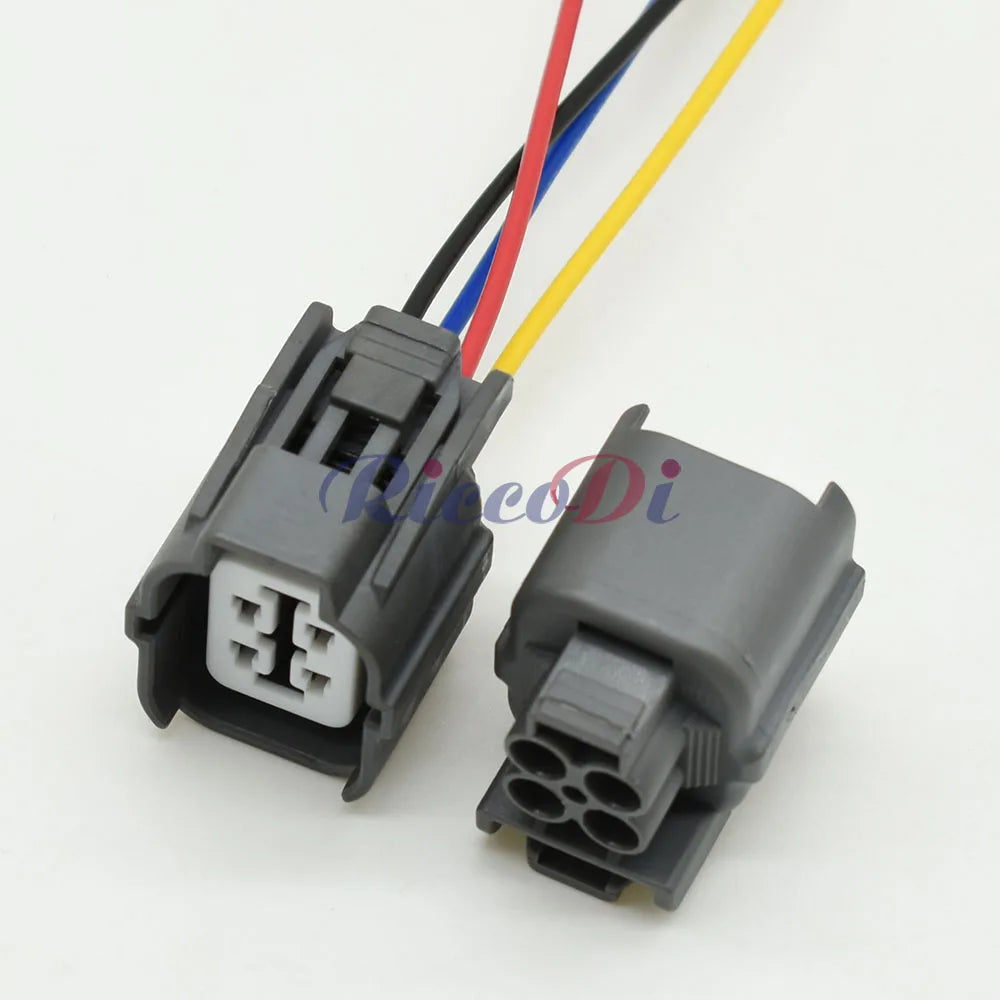 6189-0132 6181-0073 Shhworldsea female sealed automotive wire connector for Honda B-Series O2 sensor