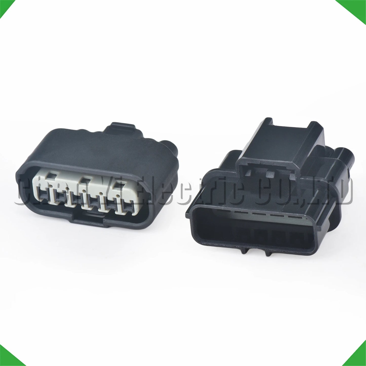 Throttle valve controller wire harness connector for automotive accelerator pedal system