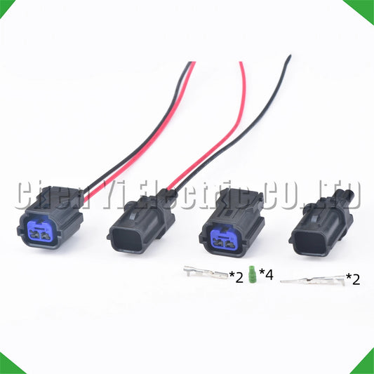 2 pin fog lamp connector HP285-02021