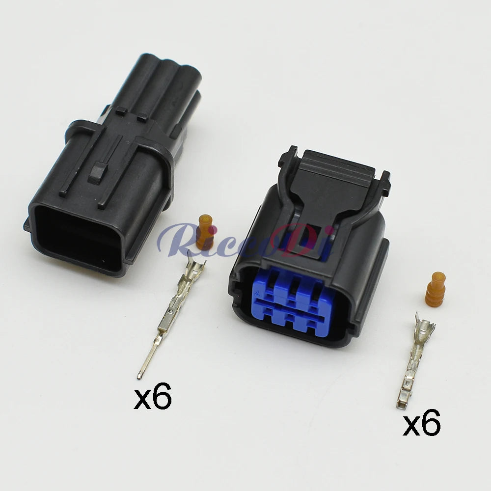 HP291-06040 sealed car wire socket connector for Hyundai Kia air conditioning system