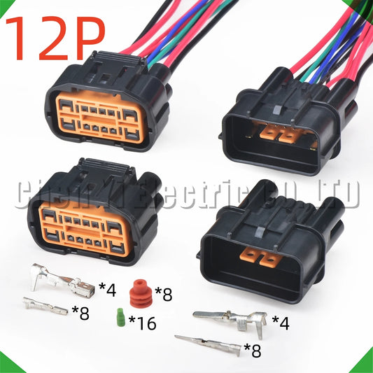 12 pin headlight connector HP511-12020