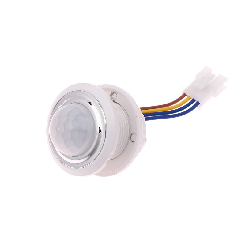 Human body infrared sensing switch probe