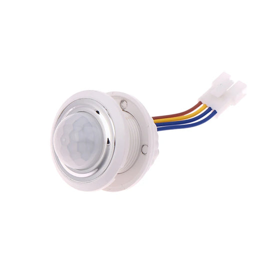 Human body infrared sensing switch probe