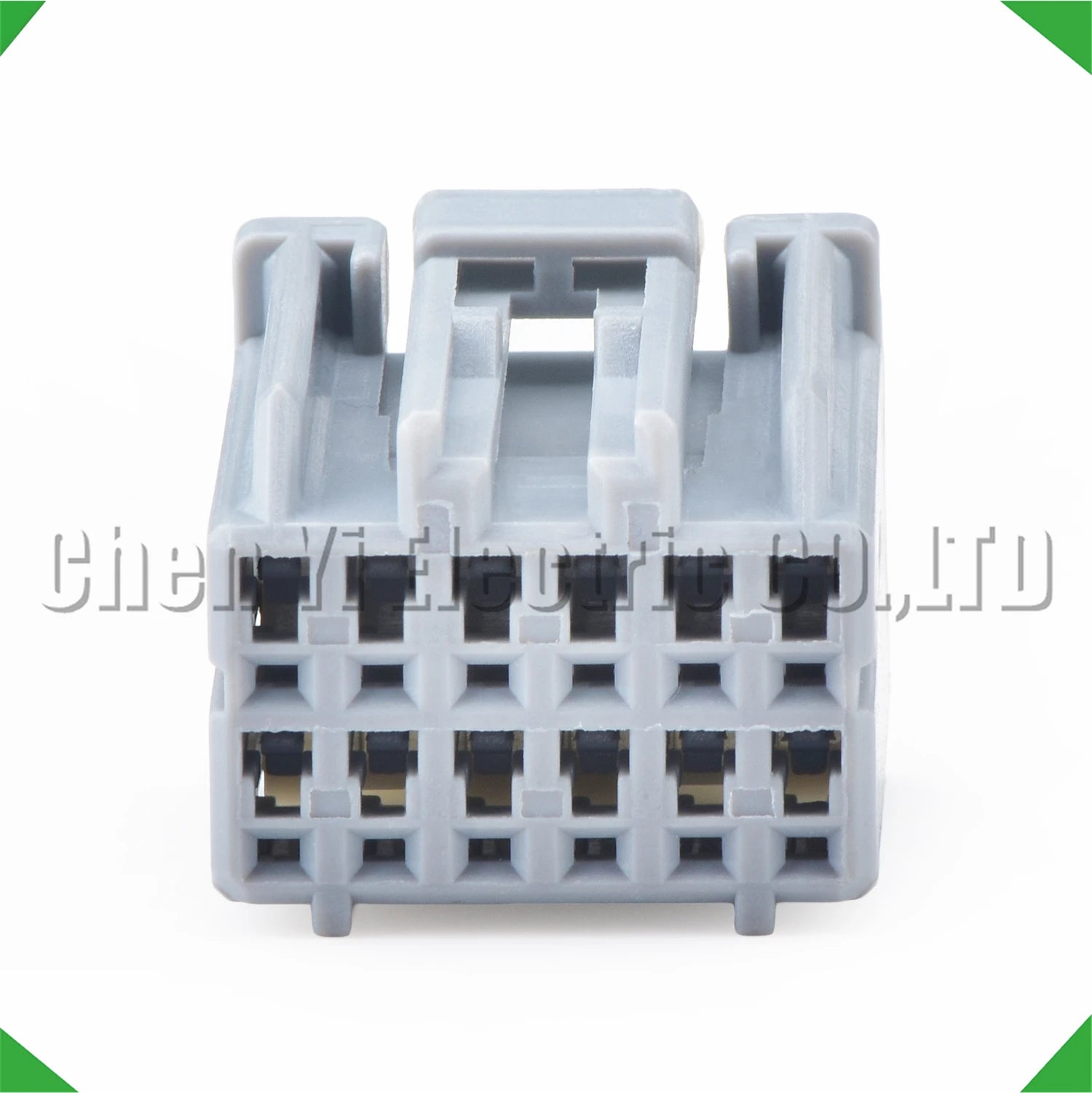 12 pin audio amplifier wire harness connector for Hyundai Kia