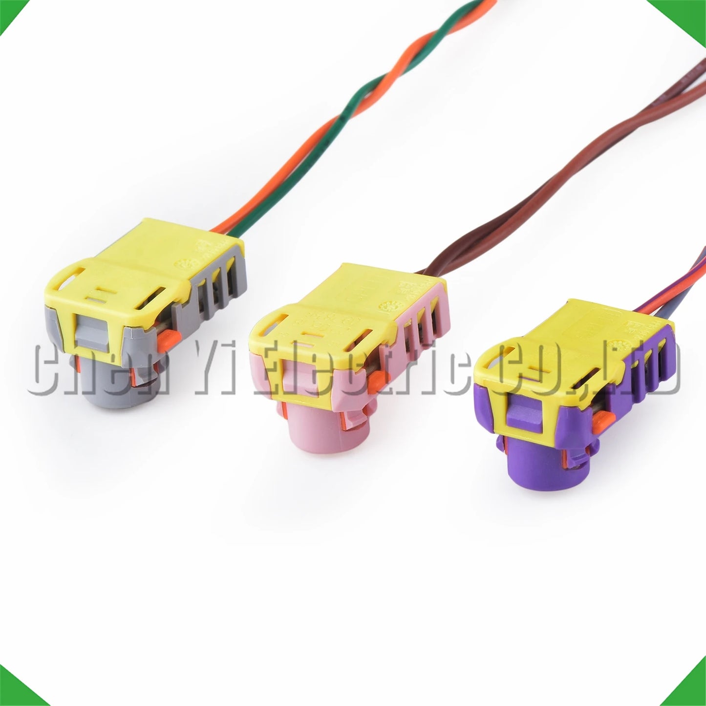2 pin sensor wire harness connector for Hyundai Kia