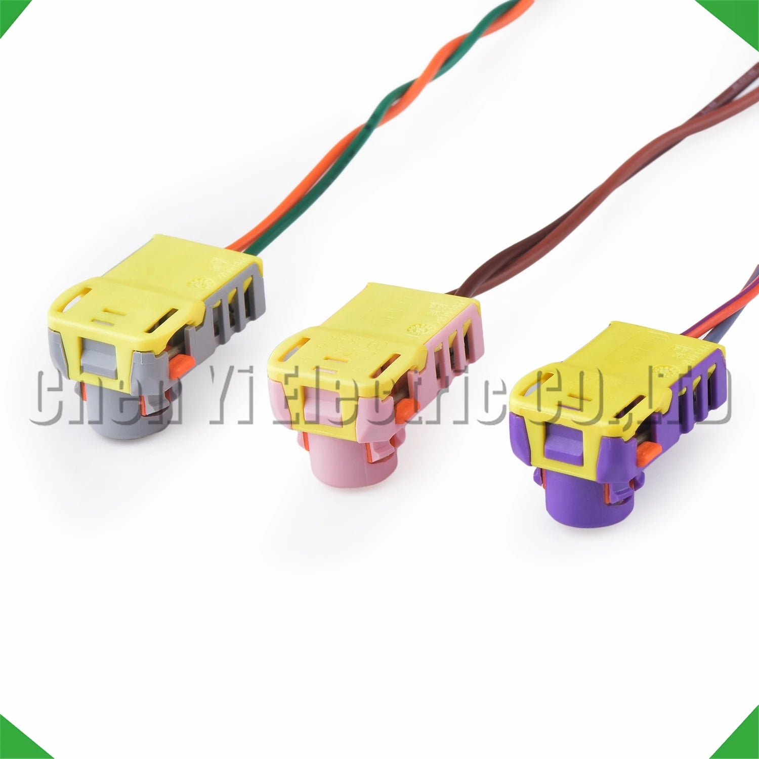 2 pin sensor wire harness connector for Hyundai Kia