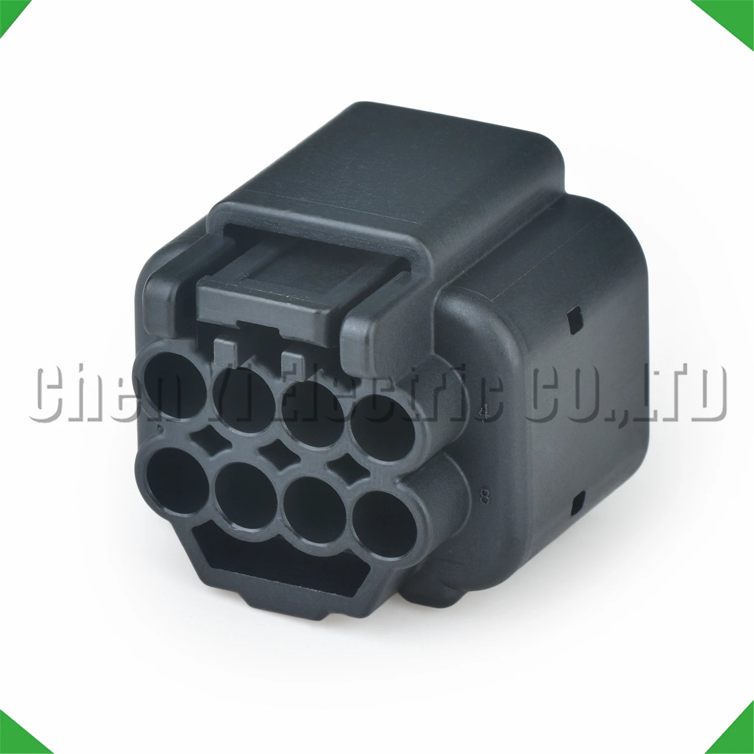 8 pin wire harness plug for Hyundai Kia headlight and AC pump