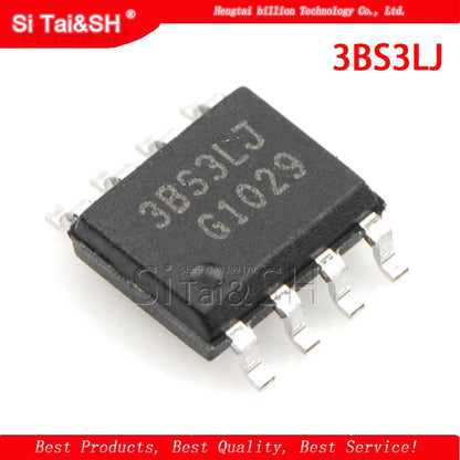 ICE3BS03LJG 3BS3LJ SOP-8 power switch controller IC new original chip