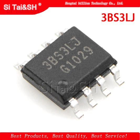 ICE3BS03LJG 3BS3LJ SOP-8 power switch controller IC new original chip