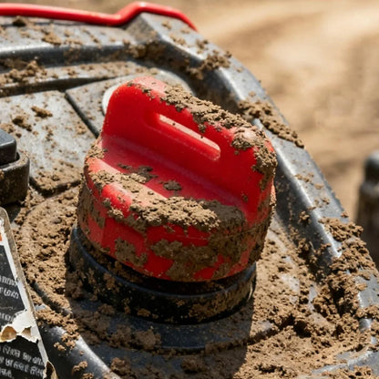 Ignition switch dust cover protector cap for Polaris ATV and UTV parts