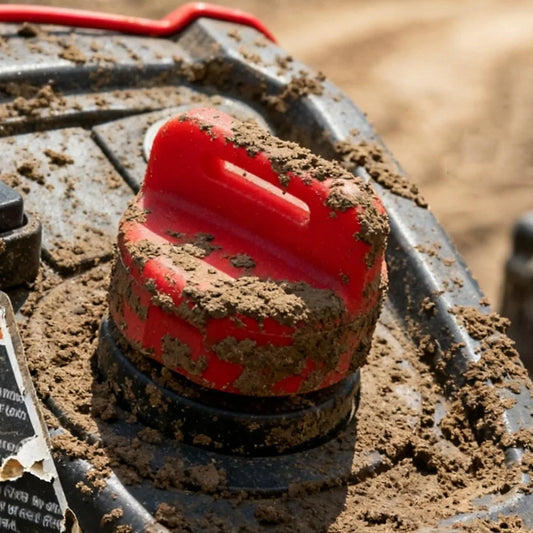 Ignition switch dust cover protector cap for Polaris ATV and UTV parts