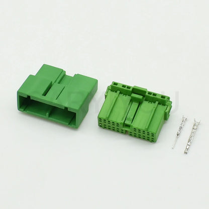 IL-AG5-22S-D3C1 22 pin automobile instrument connector central control plug socket