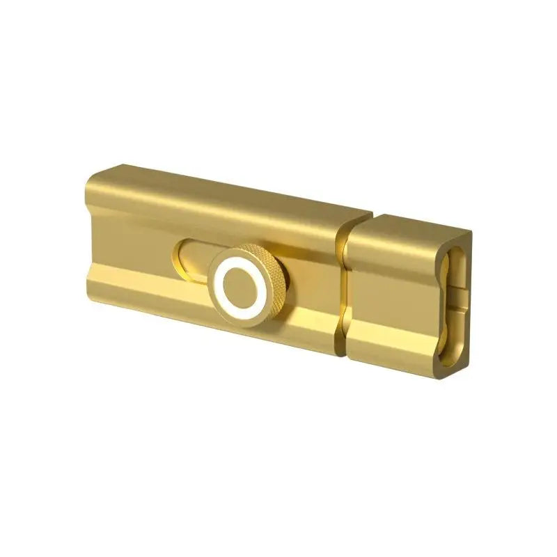 Indoor anti-lock bolt hardware buckle