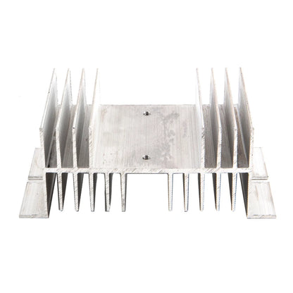Industrial aluminum SSR heat sink radiator