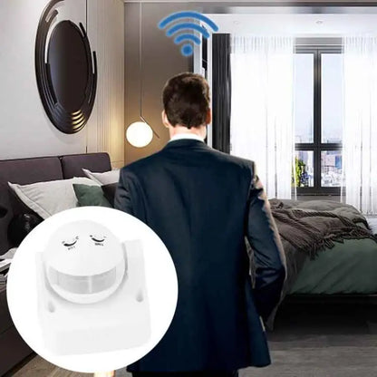 Infrared PIR induction motion sensor switch