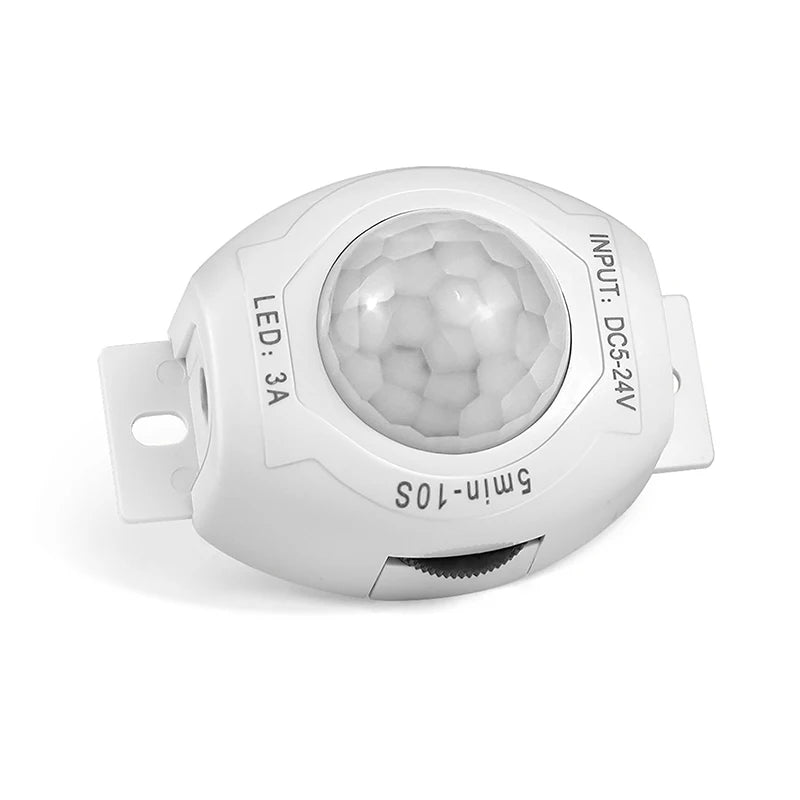 DC12V 24V infrared motion sensor switch for LED strip lighting